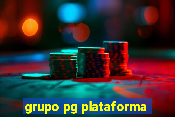 grupo pg plataforma